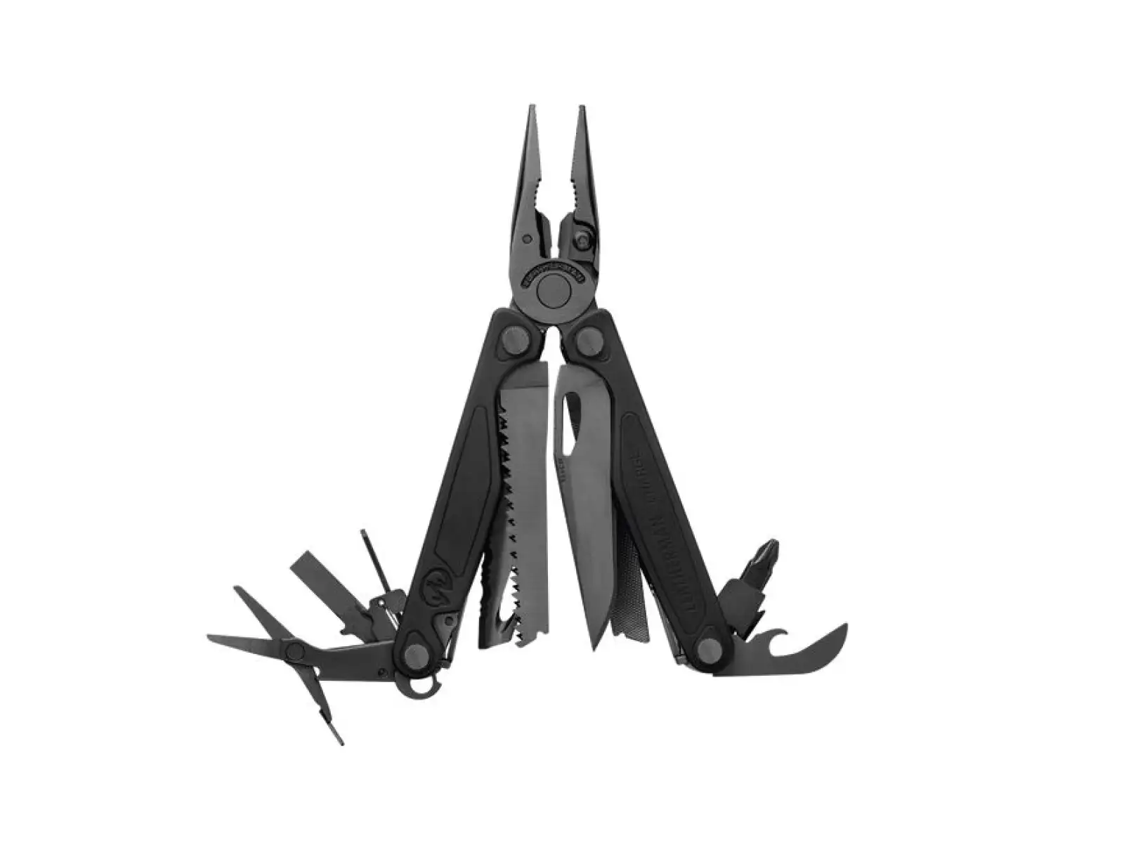 Leatherman Charge Plus čierny Multitool
