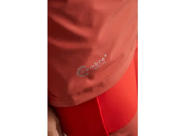 Maloja SonnblickM. dámska bunda Fire red