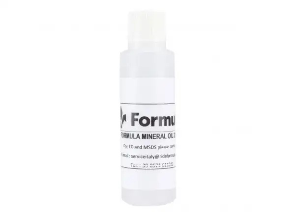 Formula CURA Minerálny brzdový olej 250 ml