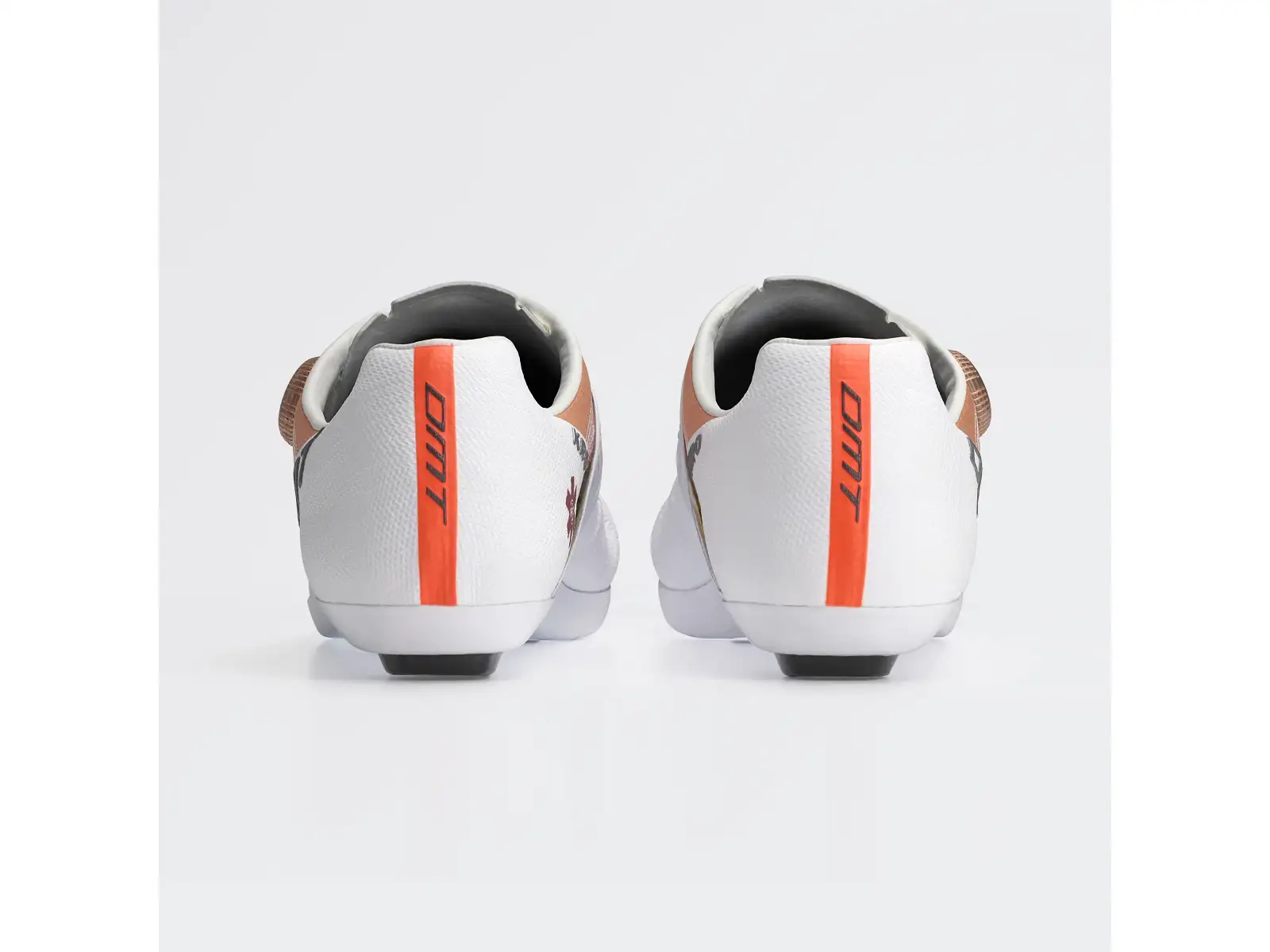 DMT KR0 EVO pánske cestné tretry White/Bronze