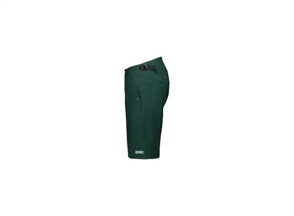 POC Motion Air pánske kraťasy Pargasite Green