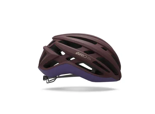 Giro Agilis MIPS prilba Mat Dark Maroon