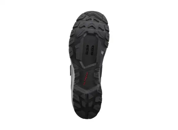 Shimano SH-EX500 pánske tretry čierna