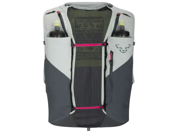 Dynafit Ultra 12 l bežecká vesta Cloud Blue/Cinder