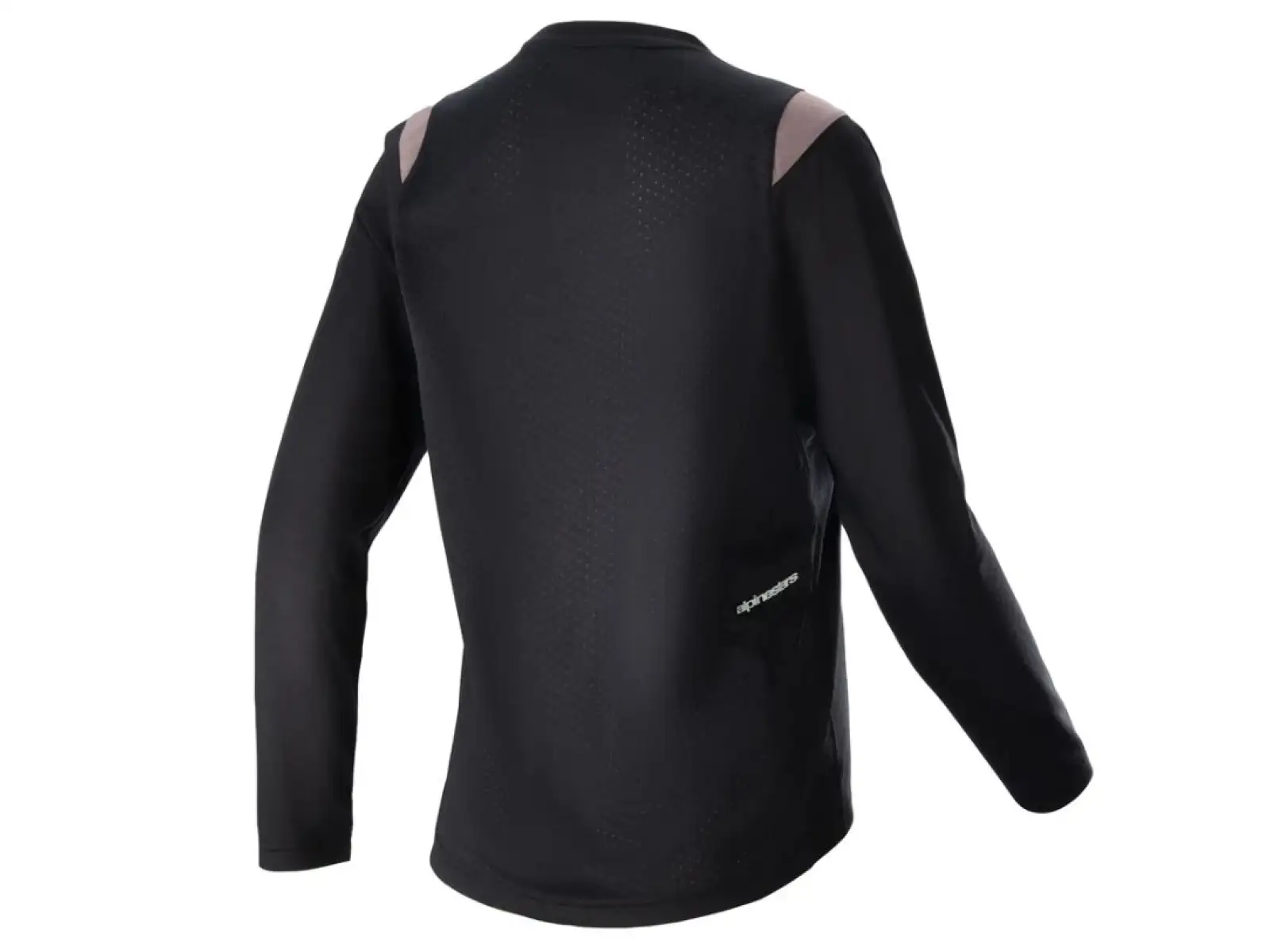 Alpinestars Stella Alps Escape dámsky dres s dlhým rukávom Black