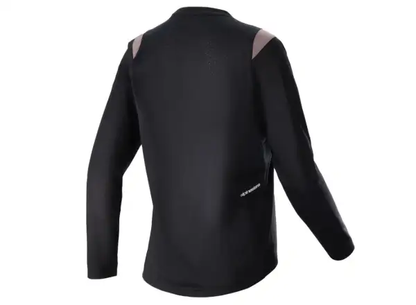 Alpinestars Stella Alps Escape dámsky dres s dlhým rukávom Black
