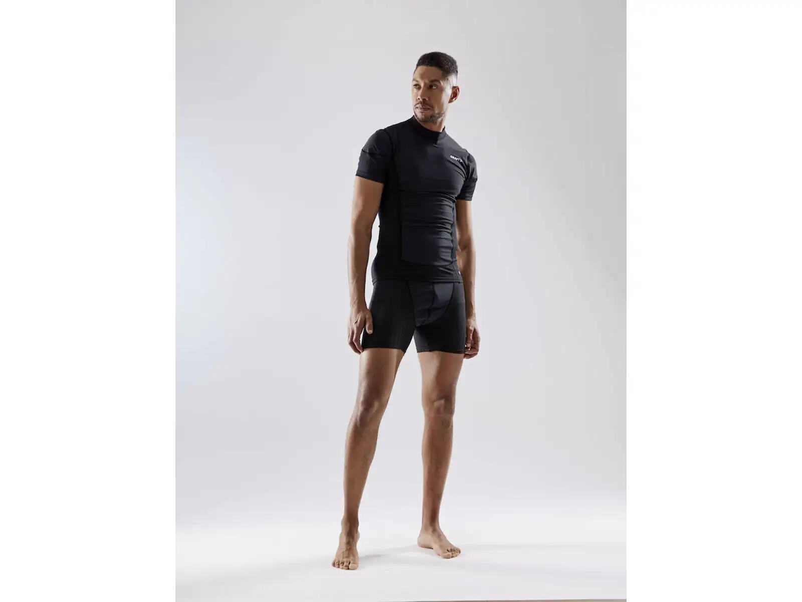 Craft Active Extreme X Wind pánske boxerky čierna