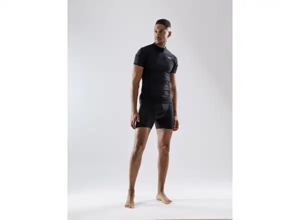 Craft Active Extreme X Wind pánske boxerky čierna