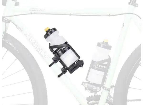 Topeak Versamount variabilné uchytenie pre košík na fľašu