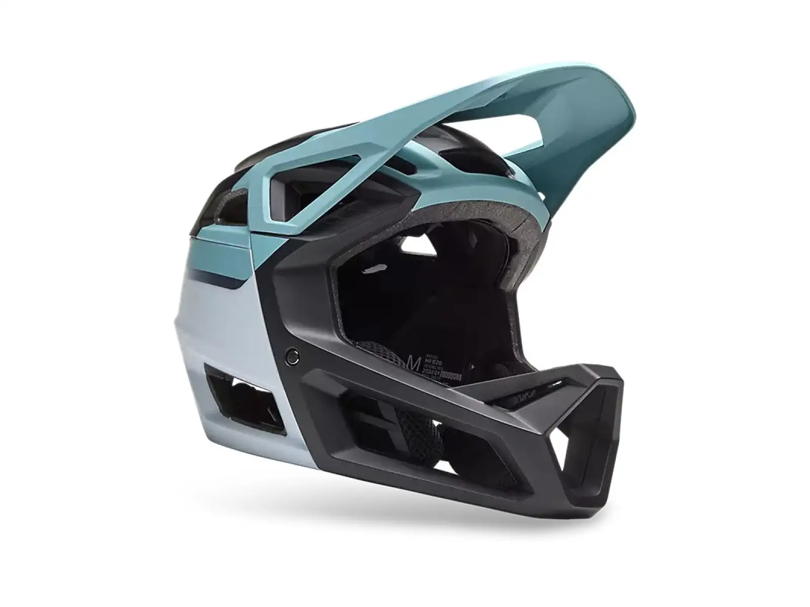 Fox Proframe Rizer Ce prilba Pale Blue
