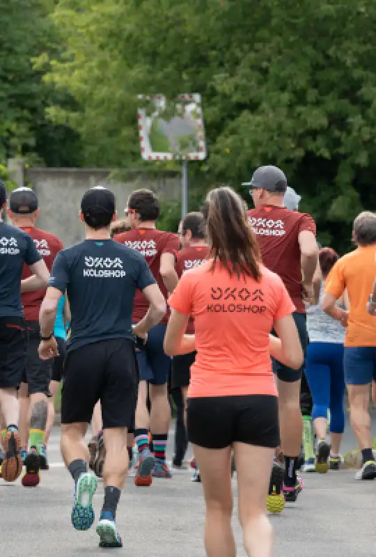 Běh a triatlon