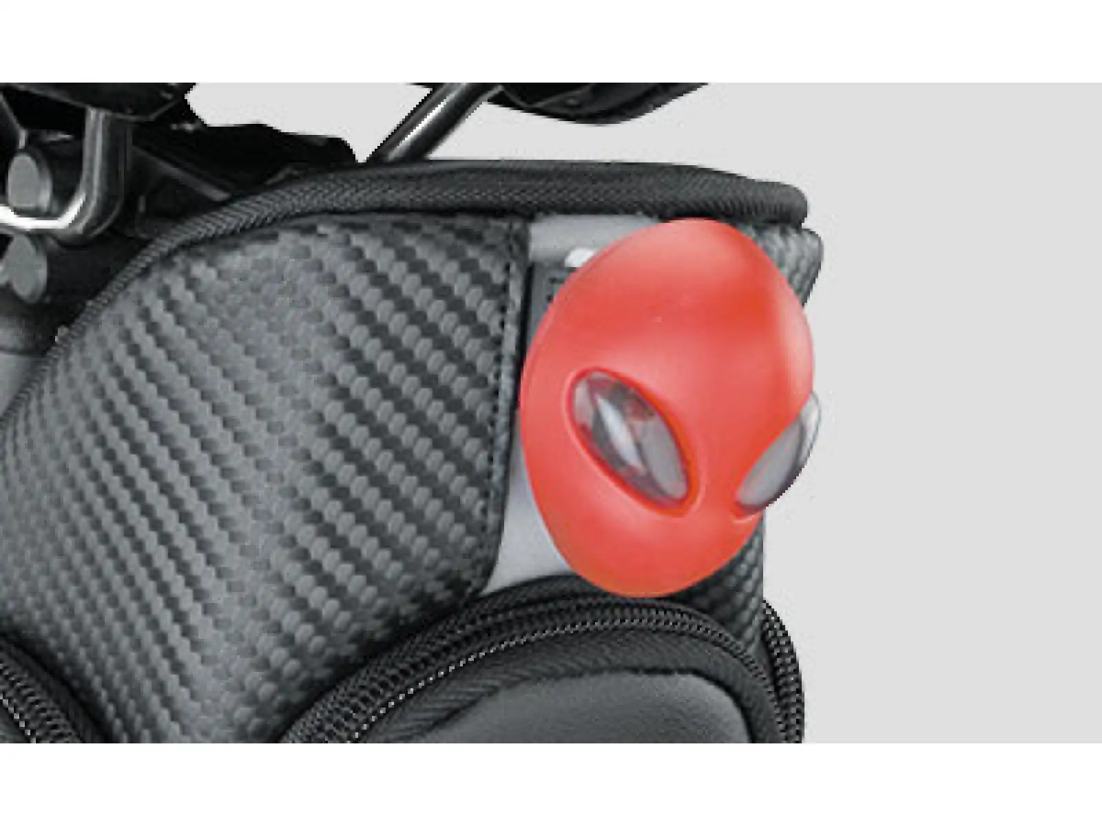 Topeak Mondo Pack podsedlová taška 1,2 l čierna