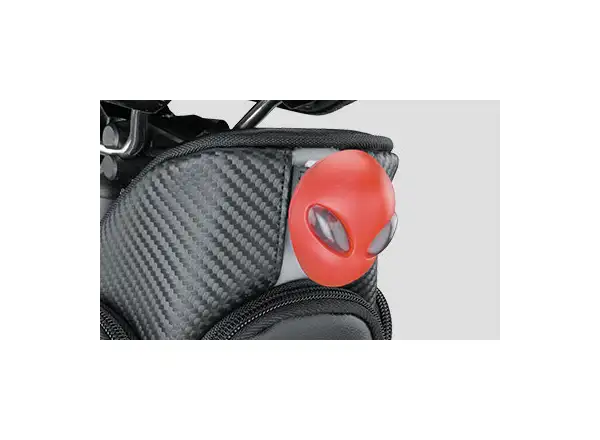Topeak Mondo Pack podsedlová taška 1,2 l čierna