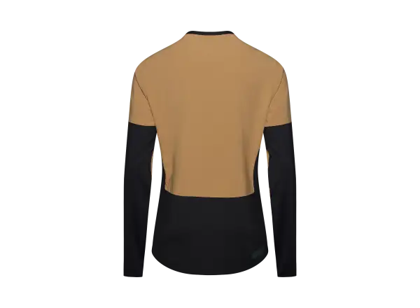 Fox Defend Thermal pánsky dres dlhý rukáv Brown Sugar