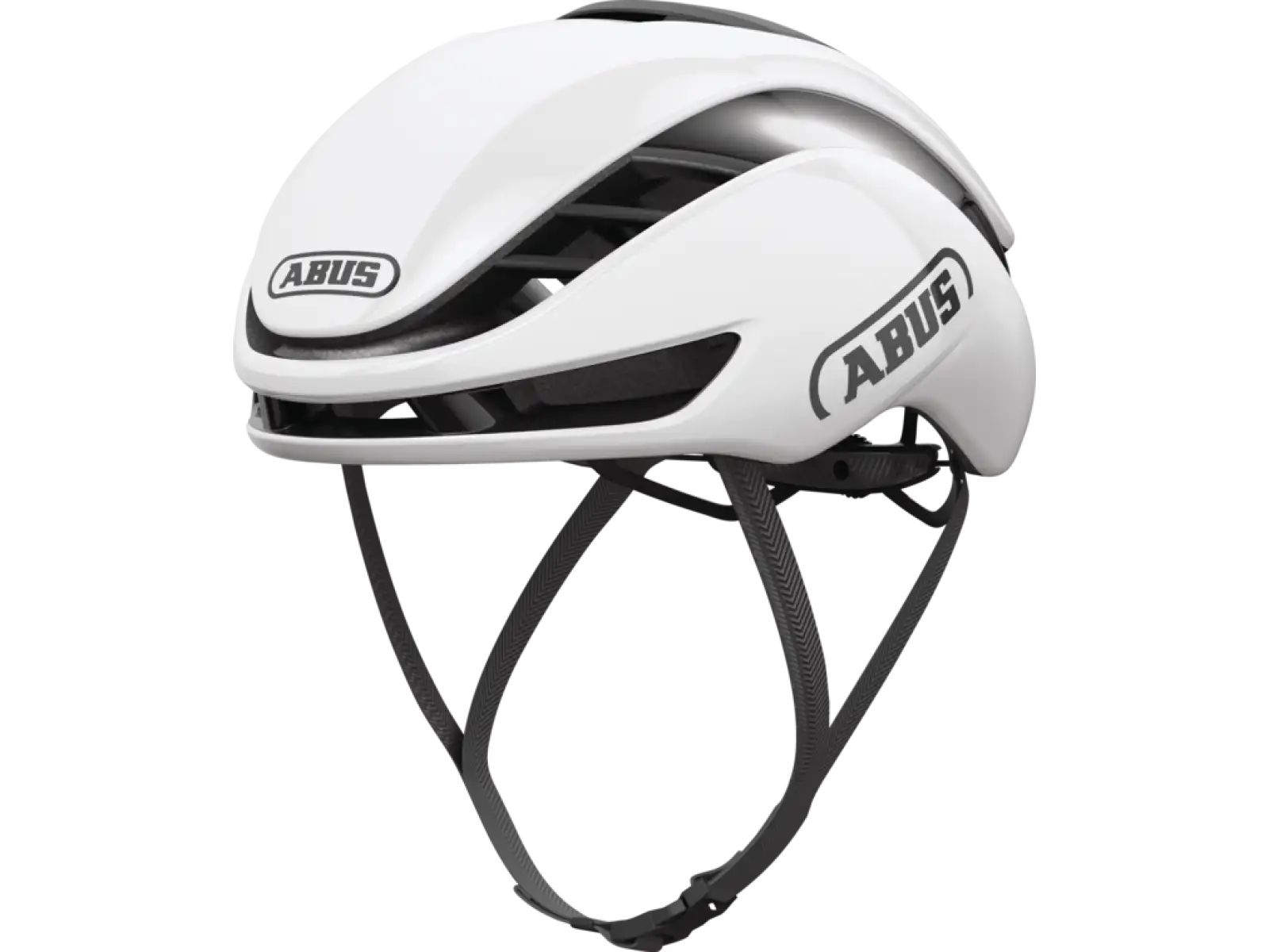 Prilba Abus Gamechanger 2.0 Shiny White