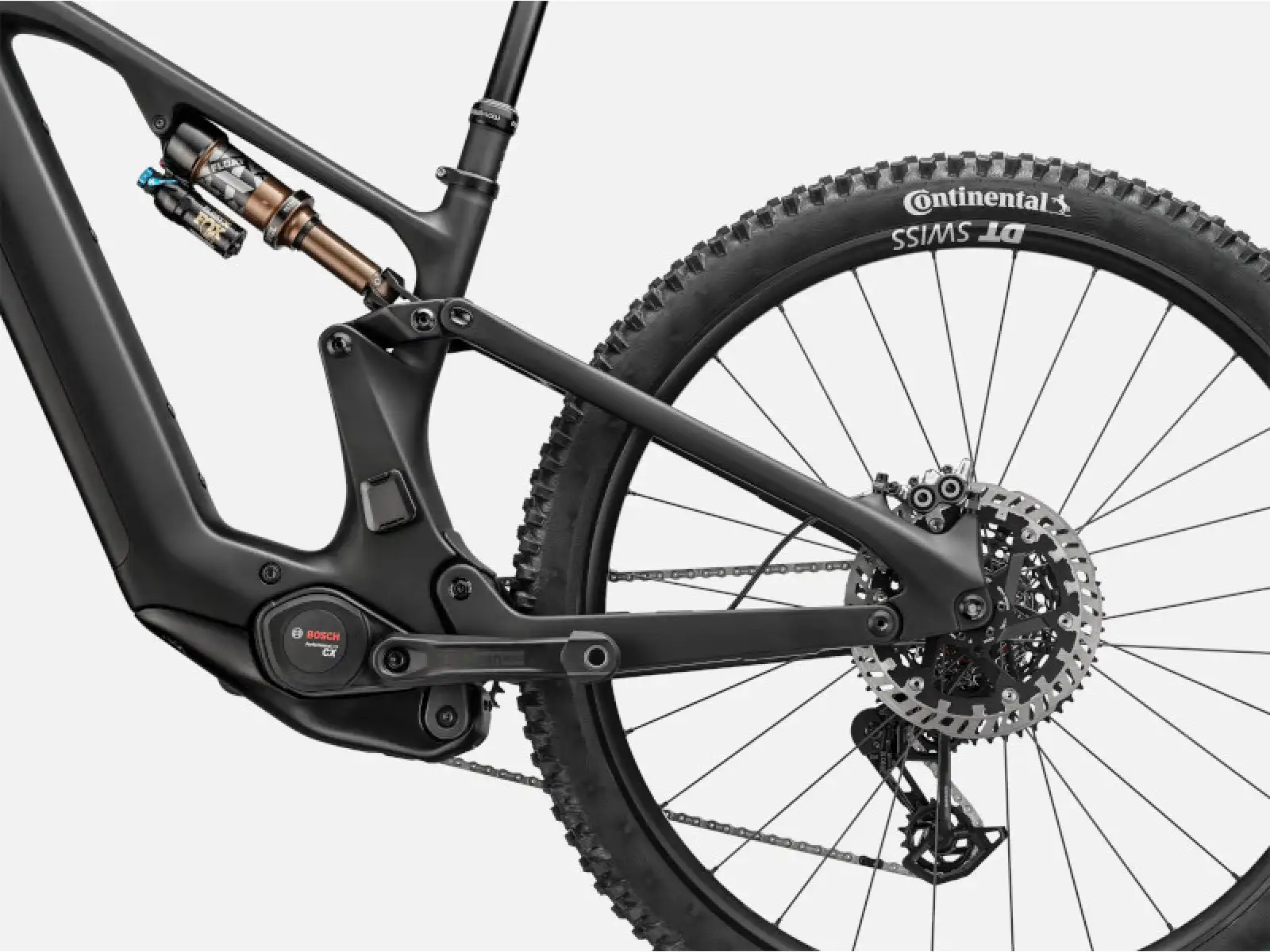Cannondale Moterra Carbon 1 celoodpružený elektrobicykel Matte Black (BBQ)