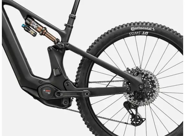 Cannondale Moterra Carbon 1 celoodpružený elektrobicykel Matte Black (BBQ)