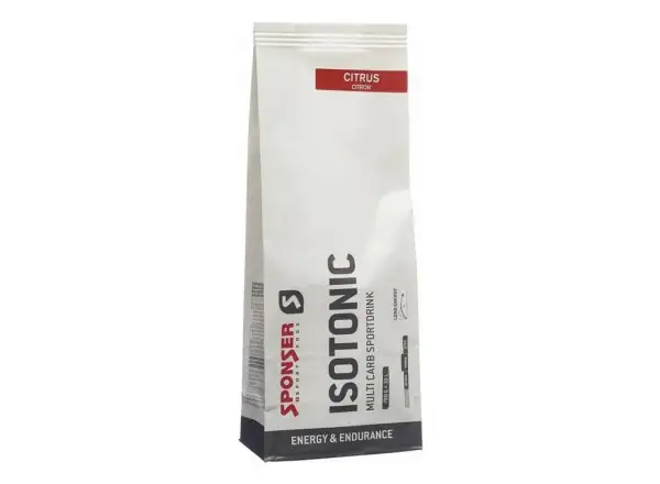 Sponser Isotonic izotonický nápoj 700 g