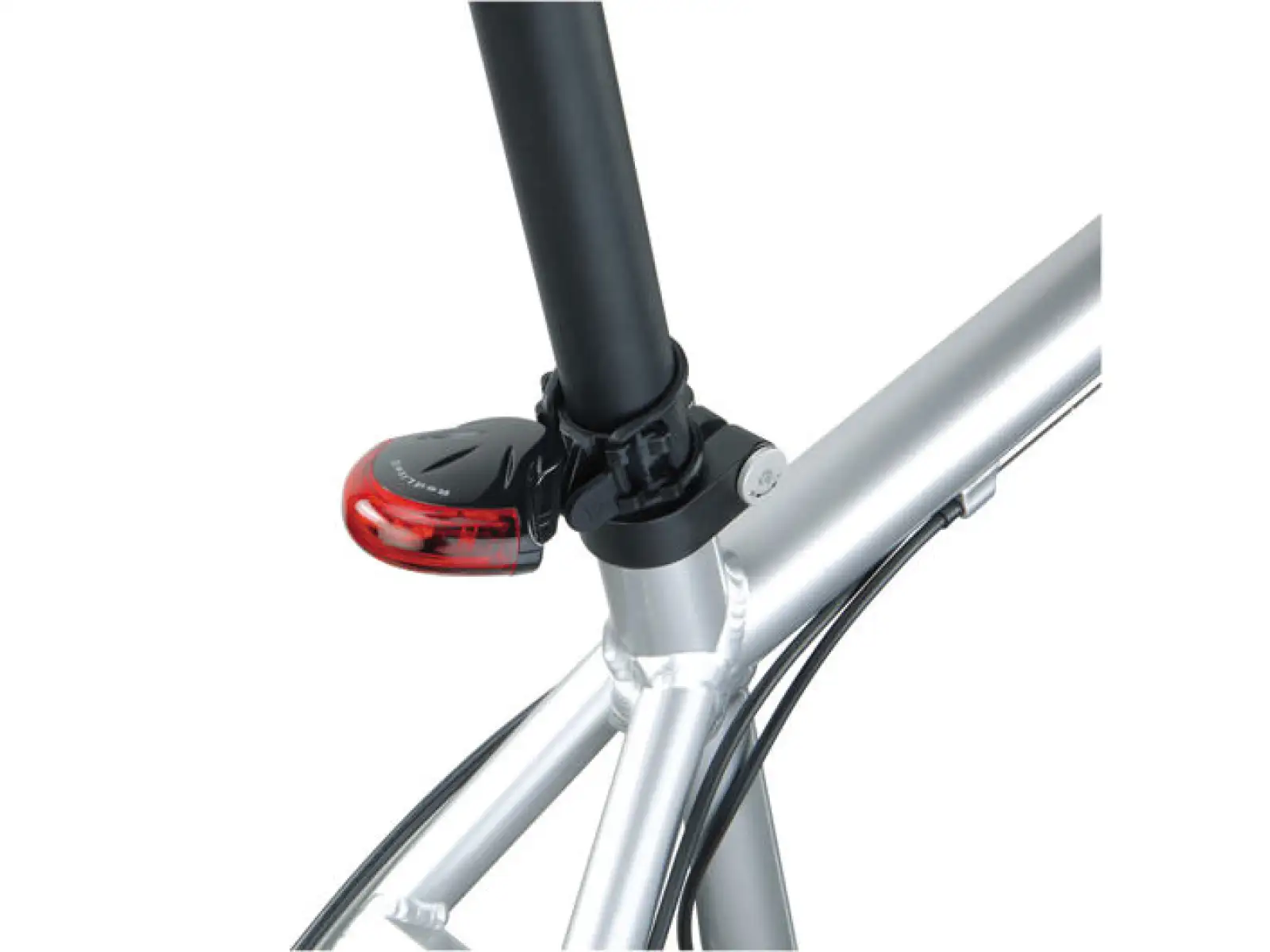Topeak Highlite Combo II sada svetiel čierna