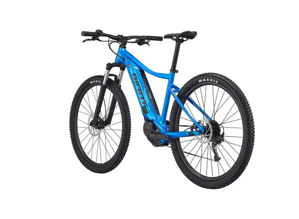 Giant Talon E+ 2 29 Metallic Blue 2022 pánsky horský elektrobicykel