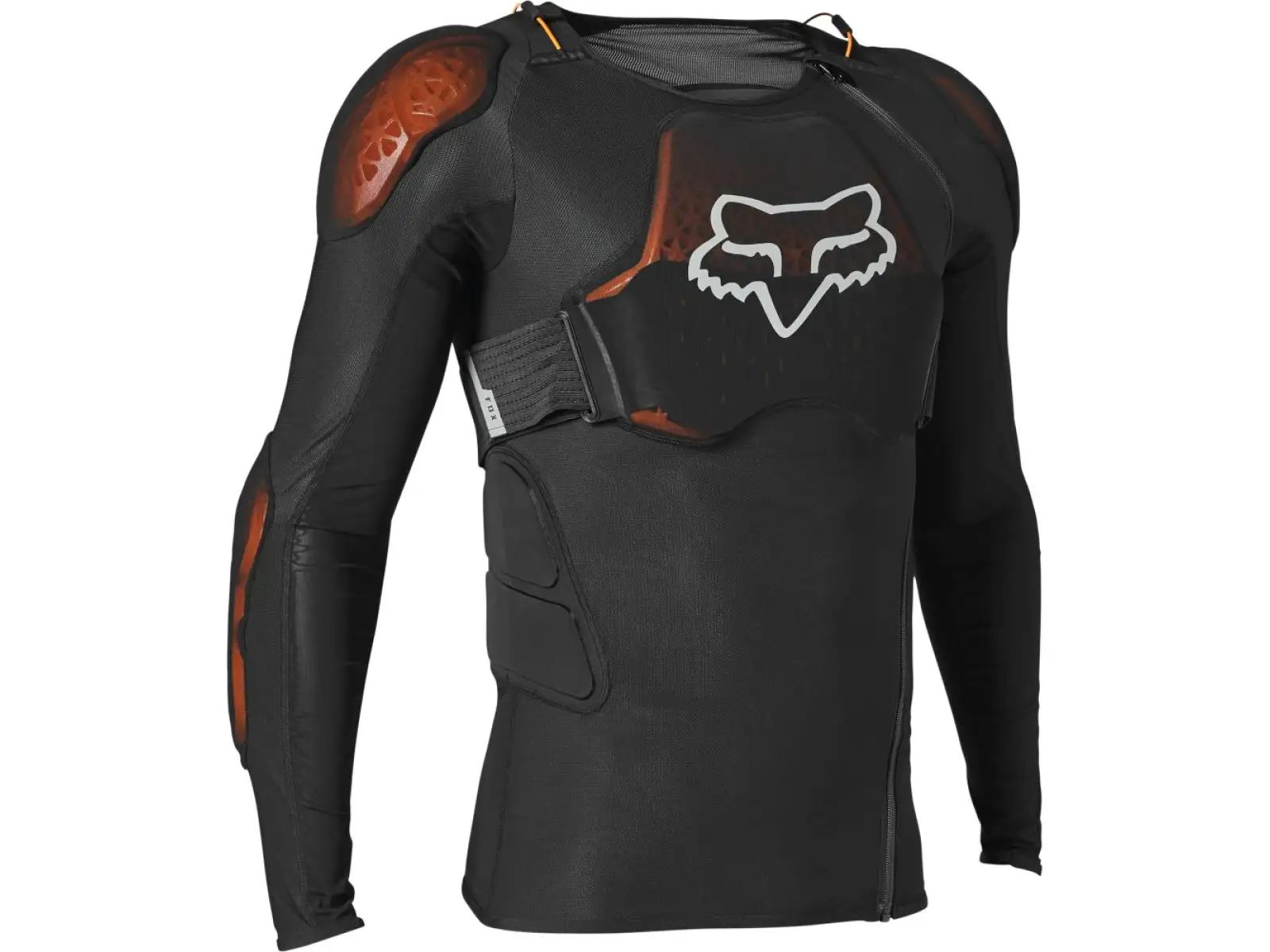 Fox Baseframe Pro D3O Jacket chránič tela Black