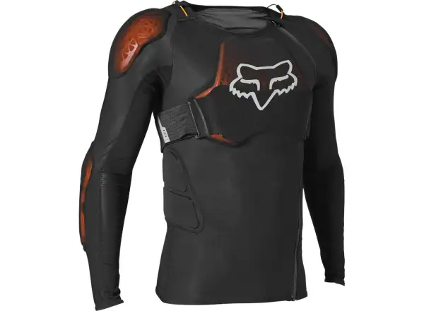 Fox Baseframe Pro D3O Jacket chránič tela Black