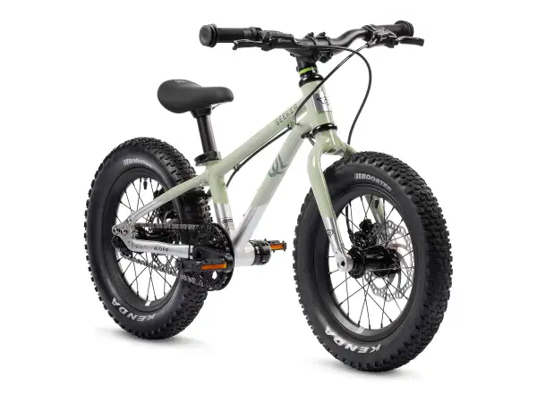 Early Rider Seeker 14" detský bicykel Sage Green 2026