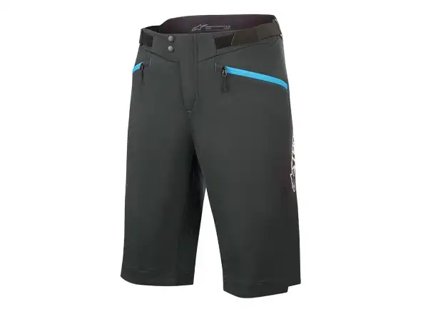 Alpinestars E-ride šortky Inner chamois black