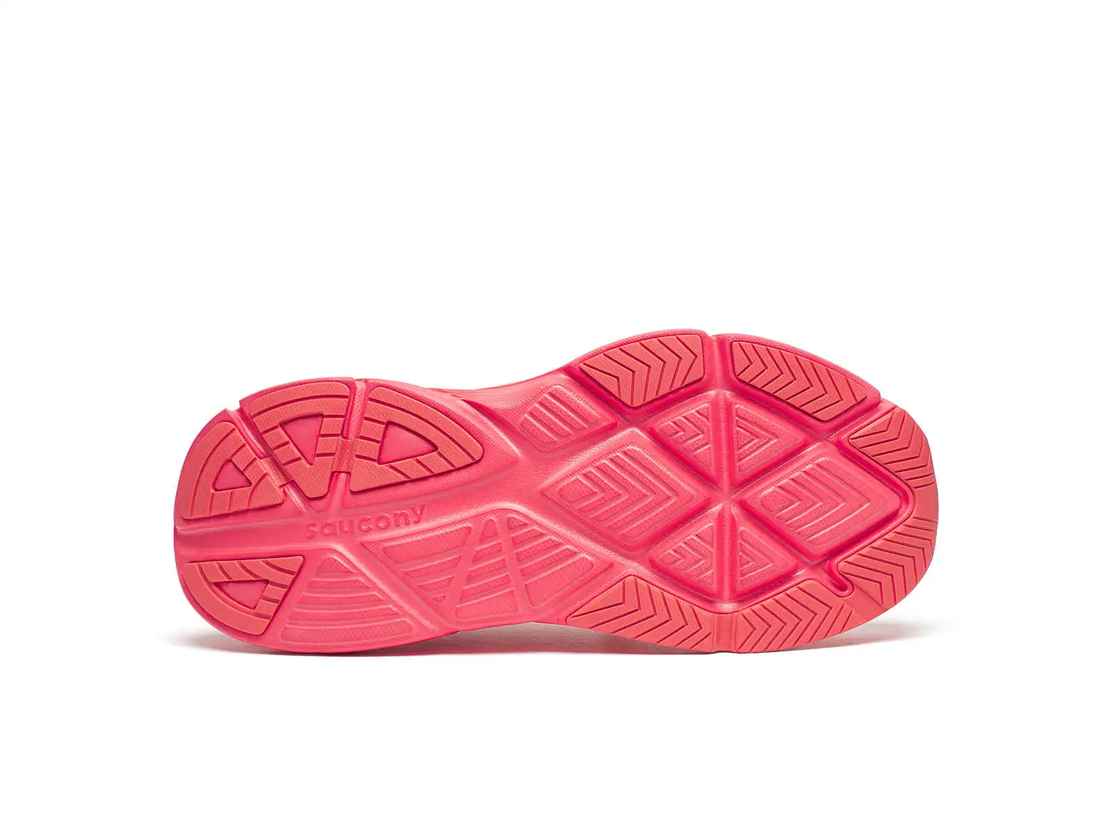 Saucony Guide 18 dámska bežecká obuv salmon/coral
