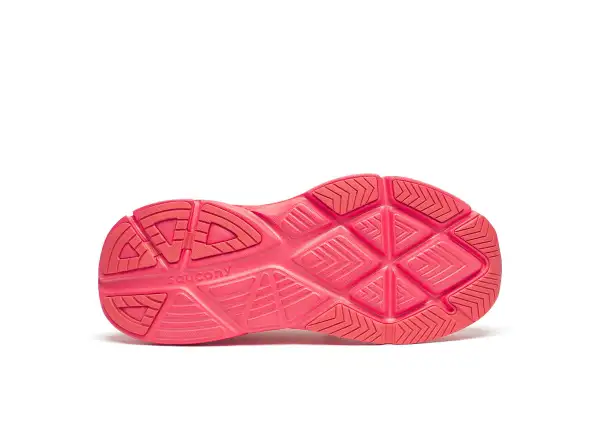 Saucony Guide 18 dámska bežecká obuv salmon/coral