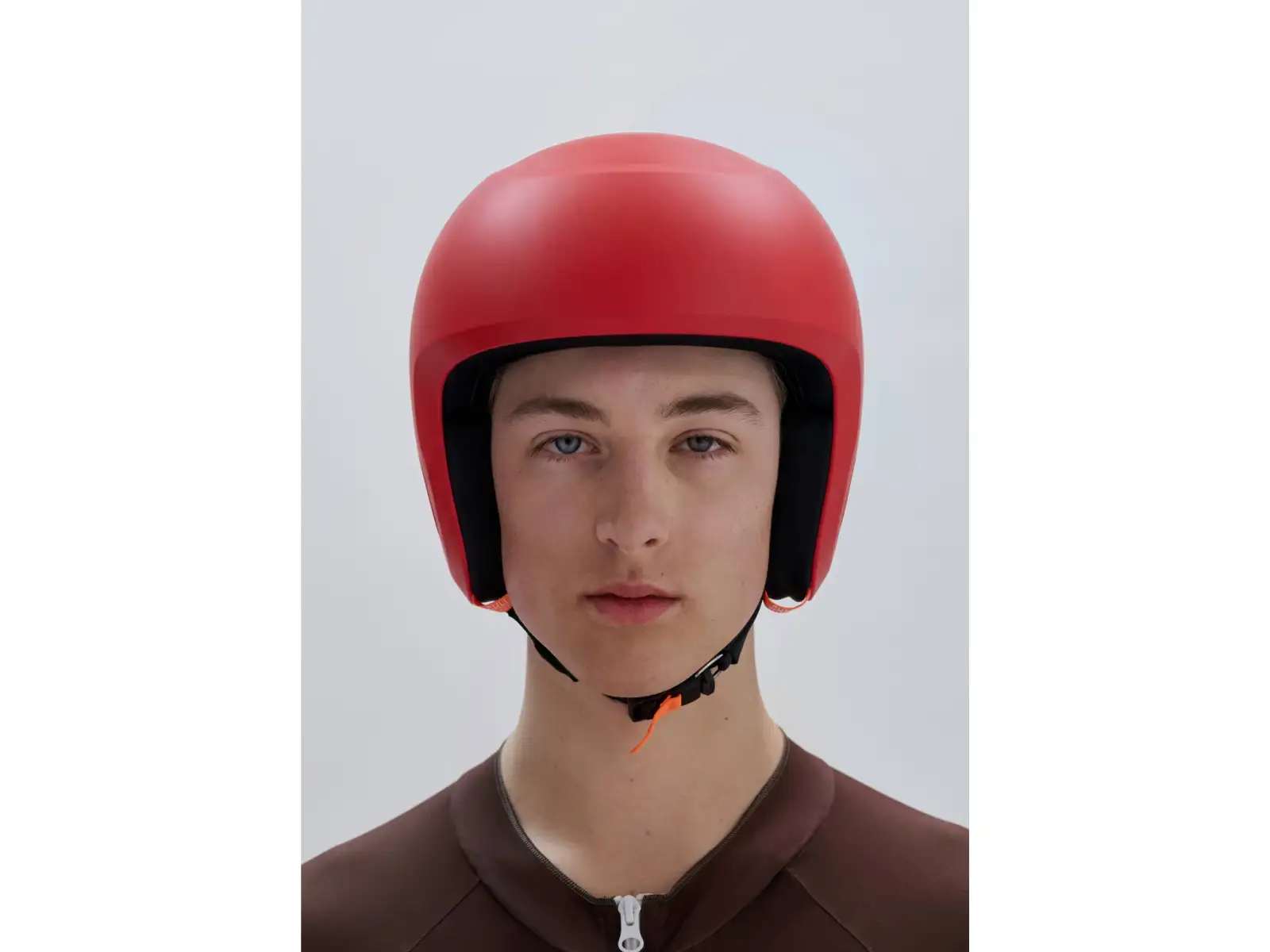 POC Skull Dura X MIPS lyžiarska prilba Prismane Red Matt