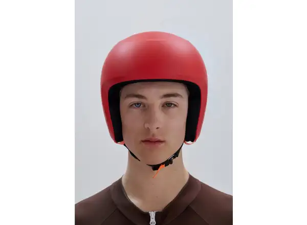 POC Skull Dura X MIPS lyžiarska prilba Prismane Red Matt