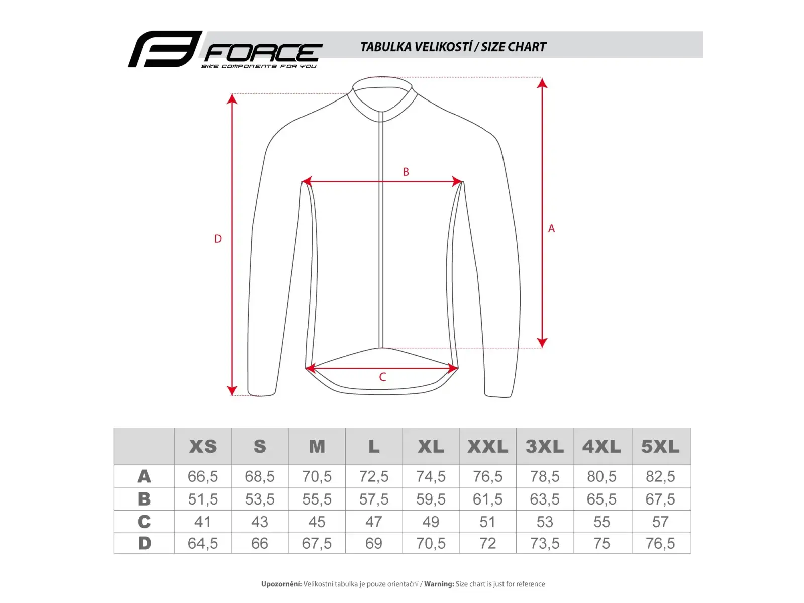 Force Frost pánska bunda black/fluo
