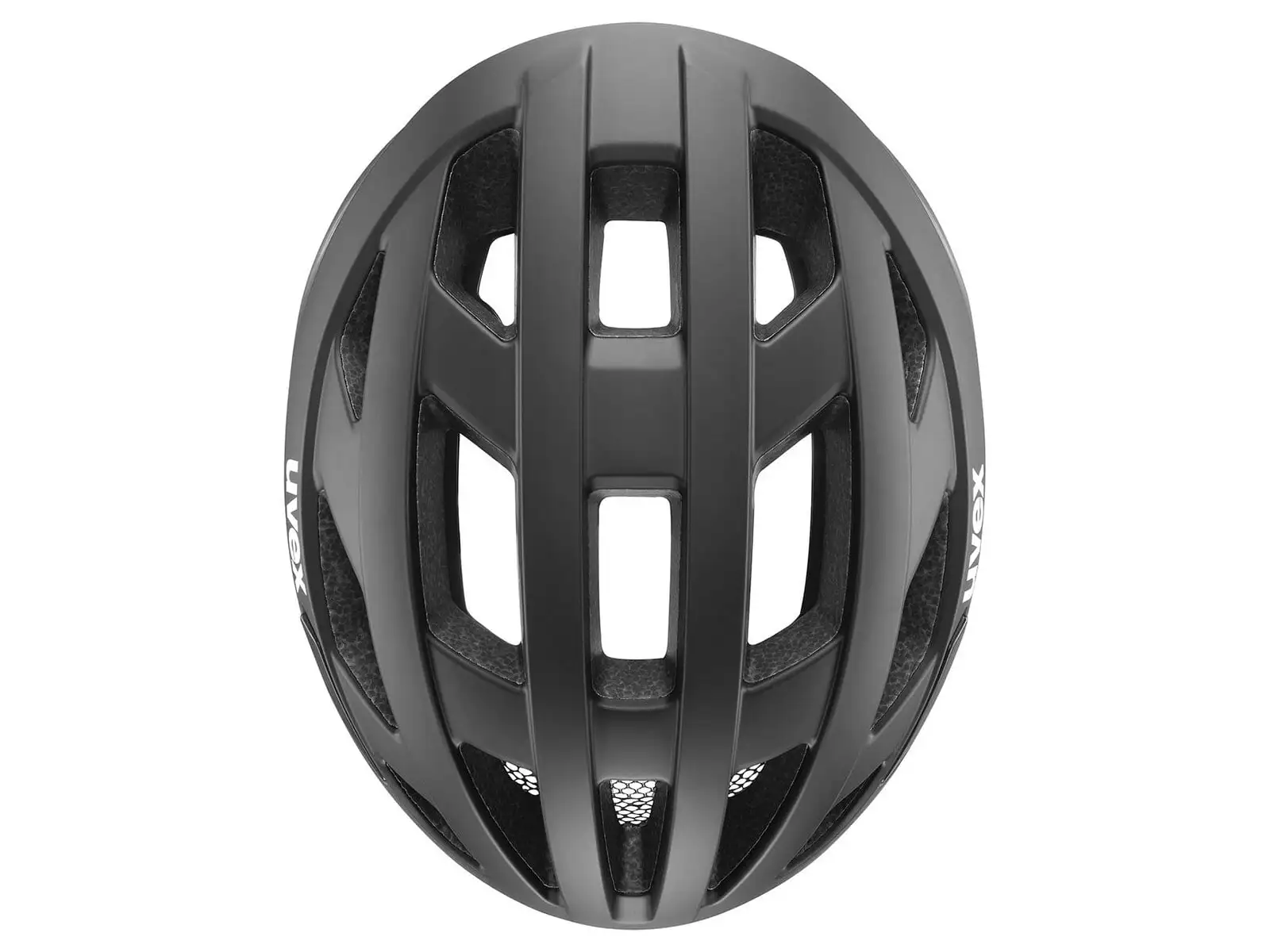 Uvex I-Volute Mips prilba Black Matt