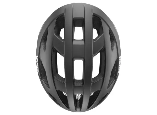 Uvex I-Volute Mips prilba Black Matt