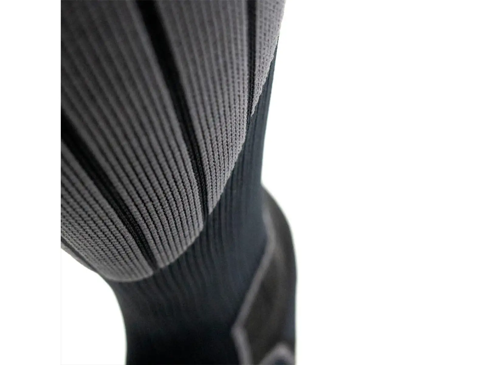 Thermic GFX Compression Hybrid DLX-Wool ponožky Black