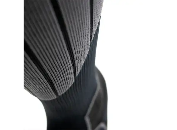 Thermic GFX Compression Hybrid DLX-Wool ponožky Black