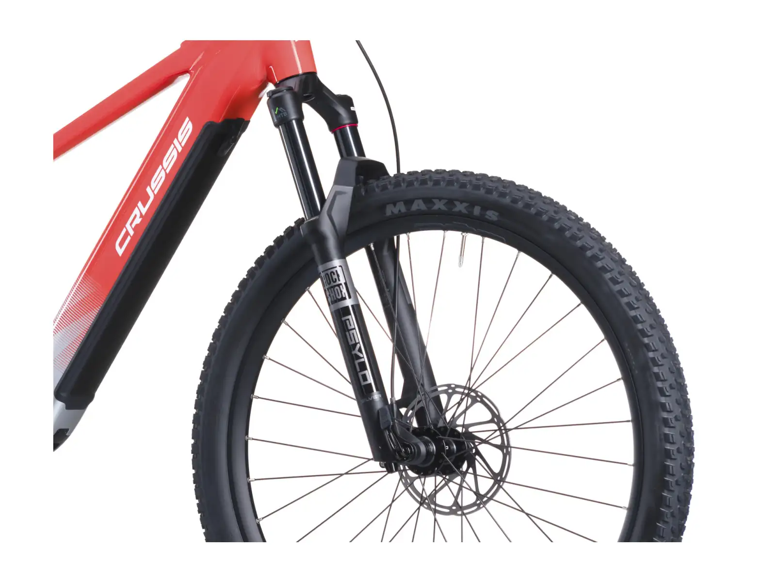 Crussis e-Fionna AX 10.12-M2S(800) horský elektrobicykel