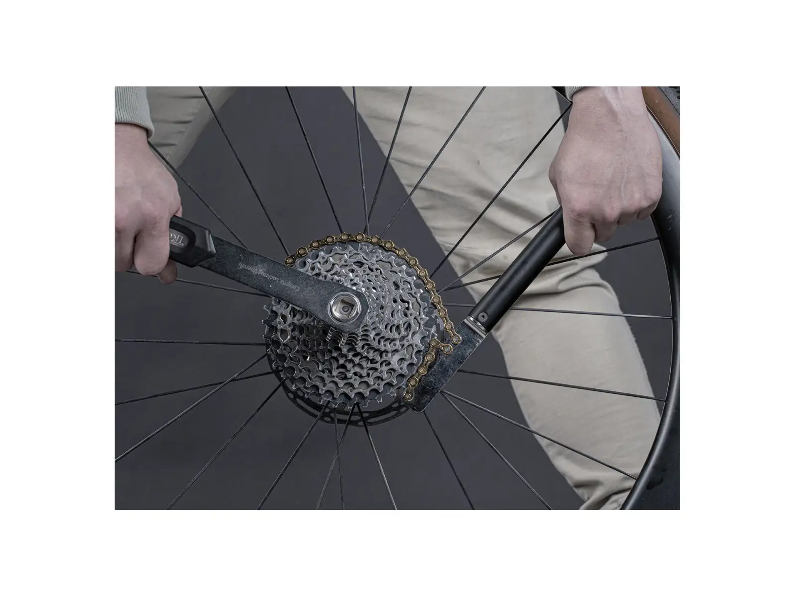 TOPEAK Chain Whip bič na kazetu