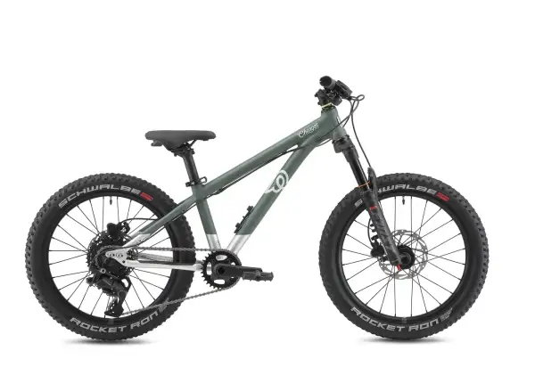 Early Rider Charger 20 detský bicykel Forest Green 2026