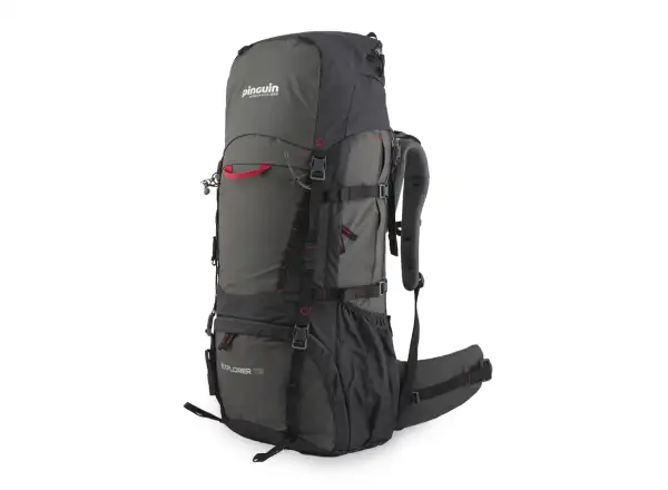 Pinguin Explorer 75 batoh Black