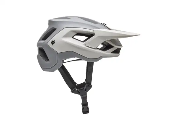Fox Speedframe 5050 Ce MTB prilba Light Grey