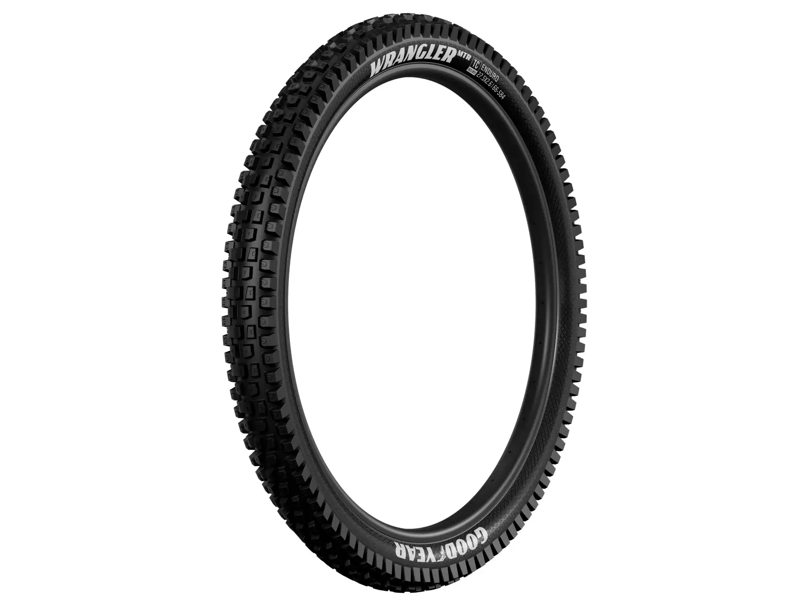Goodyear Wrangler MTR Enduro Tubeless Complete 27,5x2.60"  MTB plášť kevlar