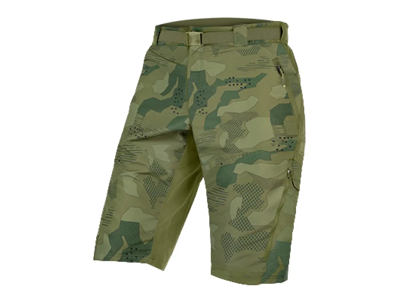 Endura Hummvee pánske kraťasy s vložkou Tonal Olive