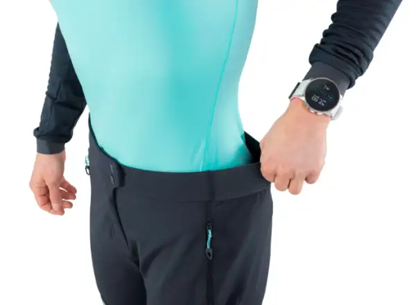 Dynafit Transalper Pro dámske nohavice Blueberry/Marine Blue