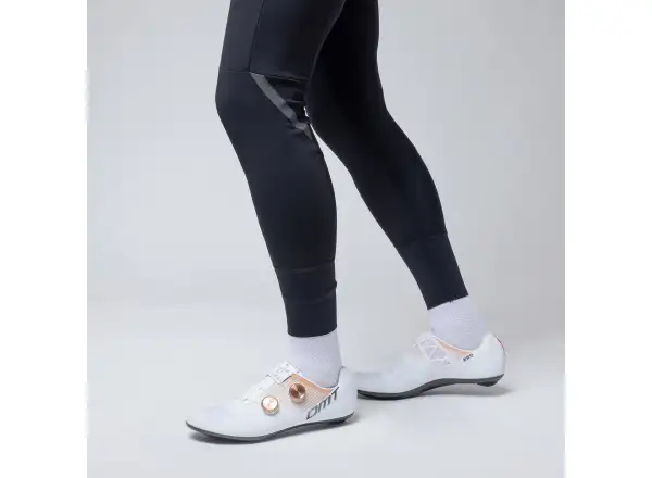 Alé R-EV1 Thermo Shield pánske zimné cyklistické nohavice Black