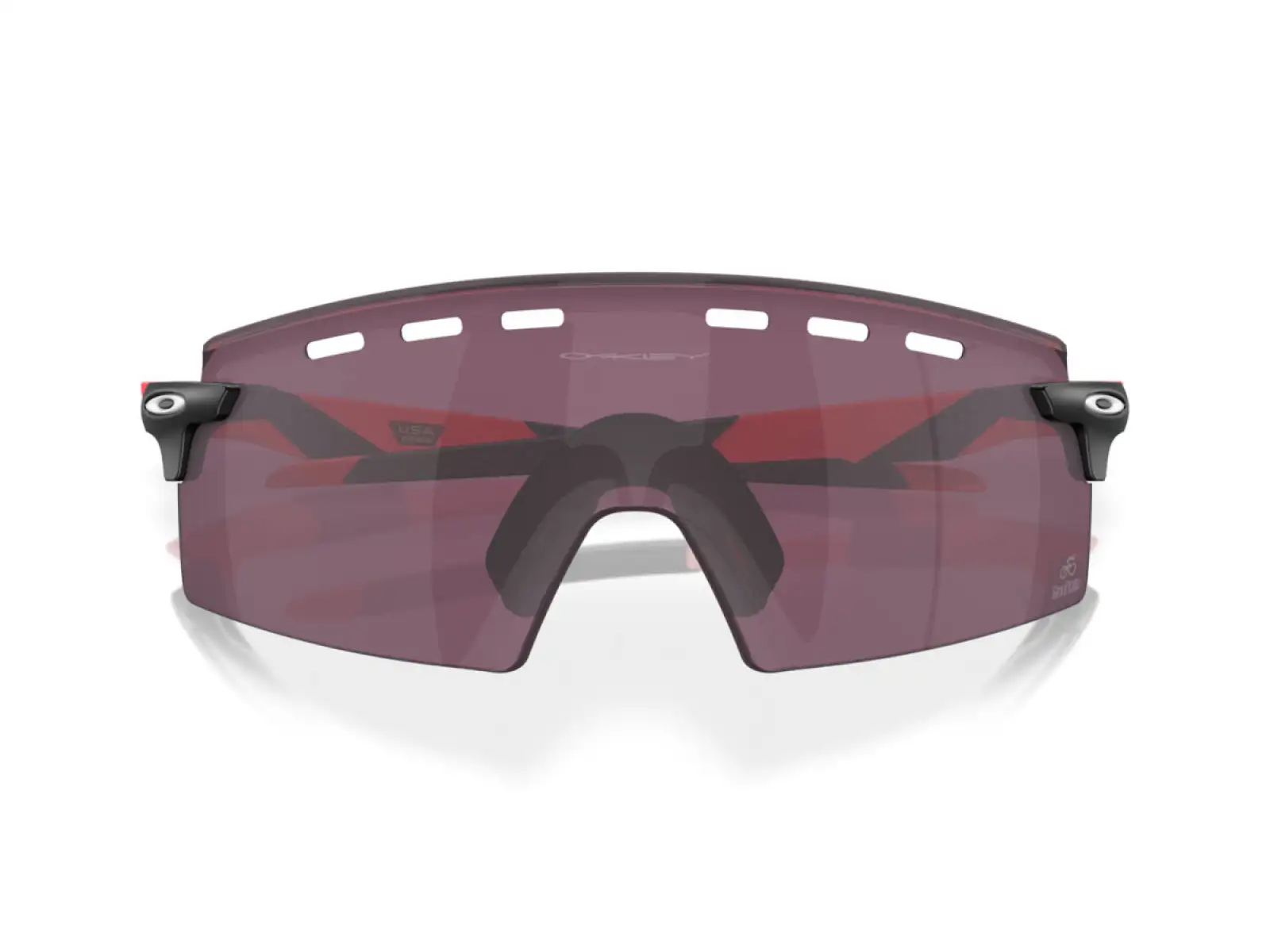 Slnečné okuliare Oakley Encoder Strike Vented (ružová)