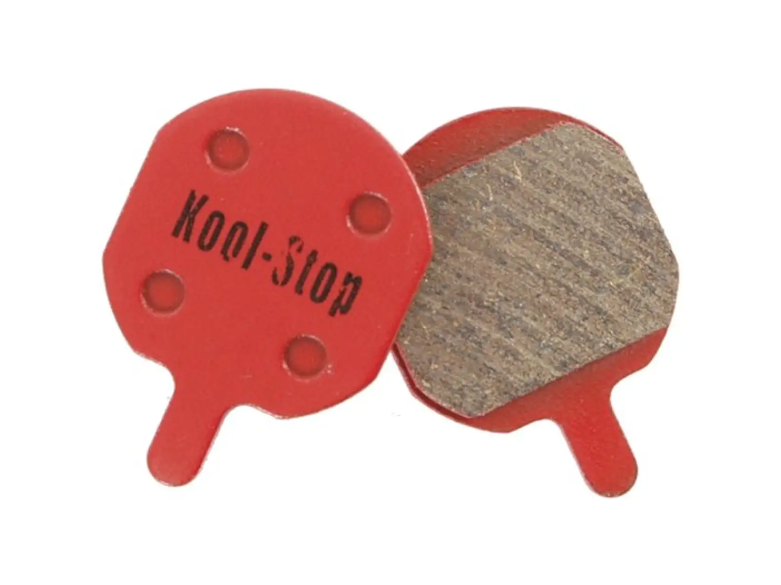 Kool Stop Hayes MX-2/MX-3/Sole brzdové doštičky organické