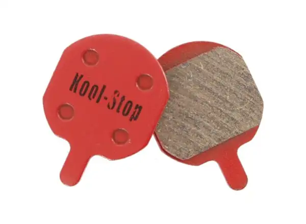 Kool Stop Hayes MX-2/MX-3/Sole brzdové doštičky organické