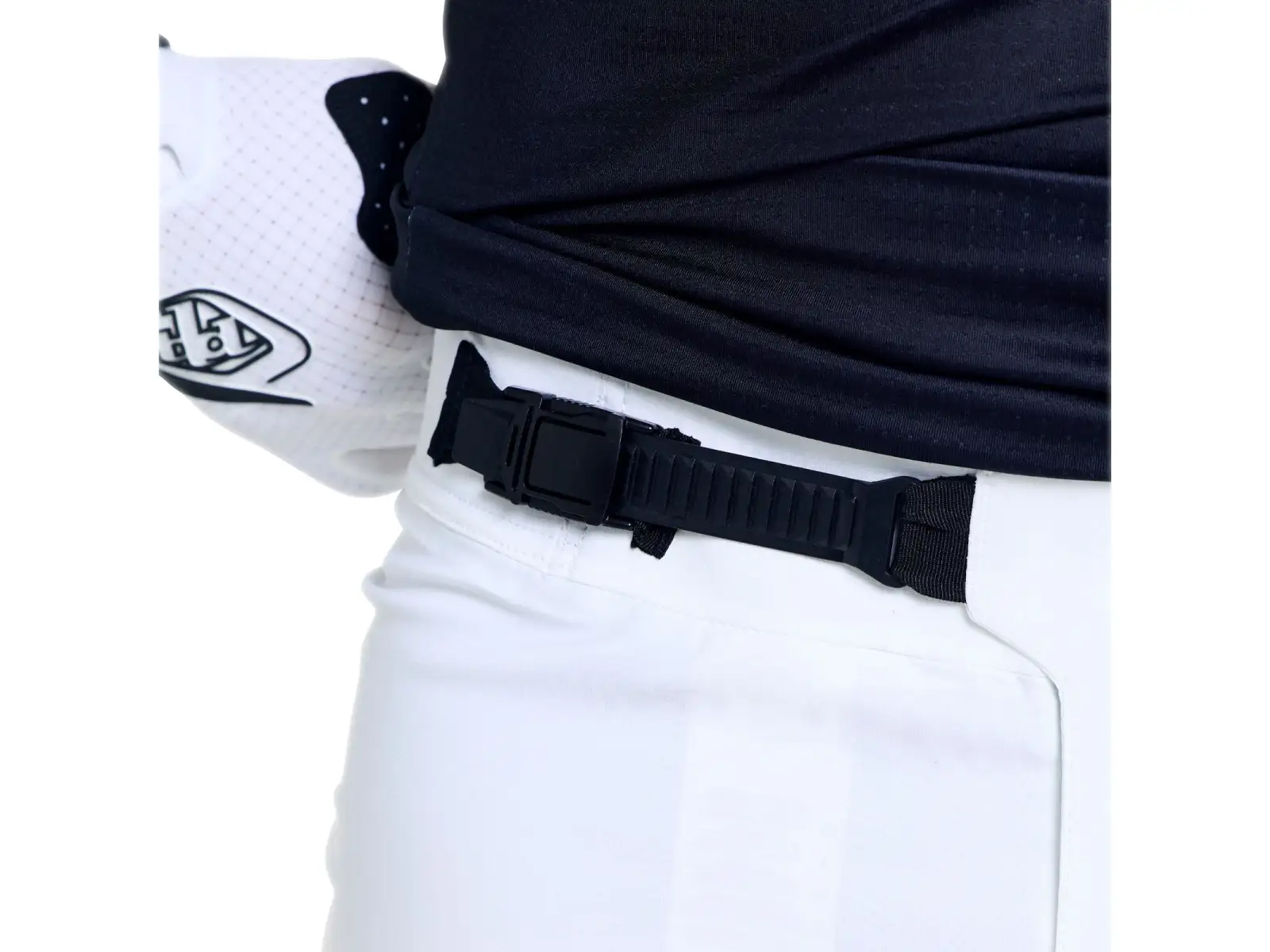 Troy Lee Designs Sprint Ultra pánske nohavice Mono White